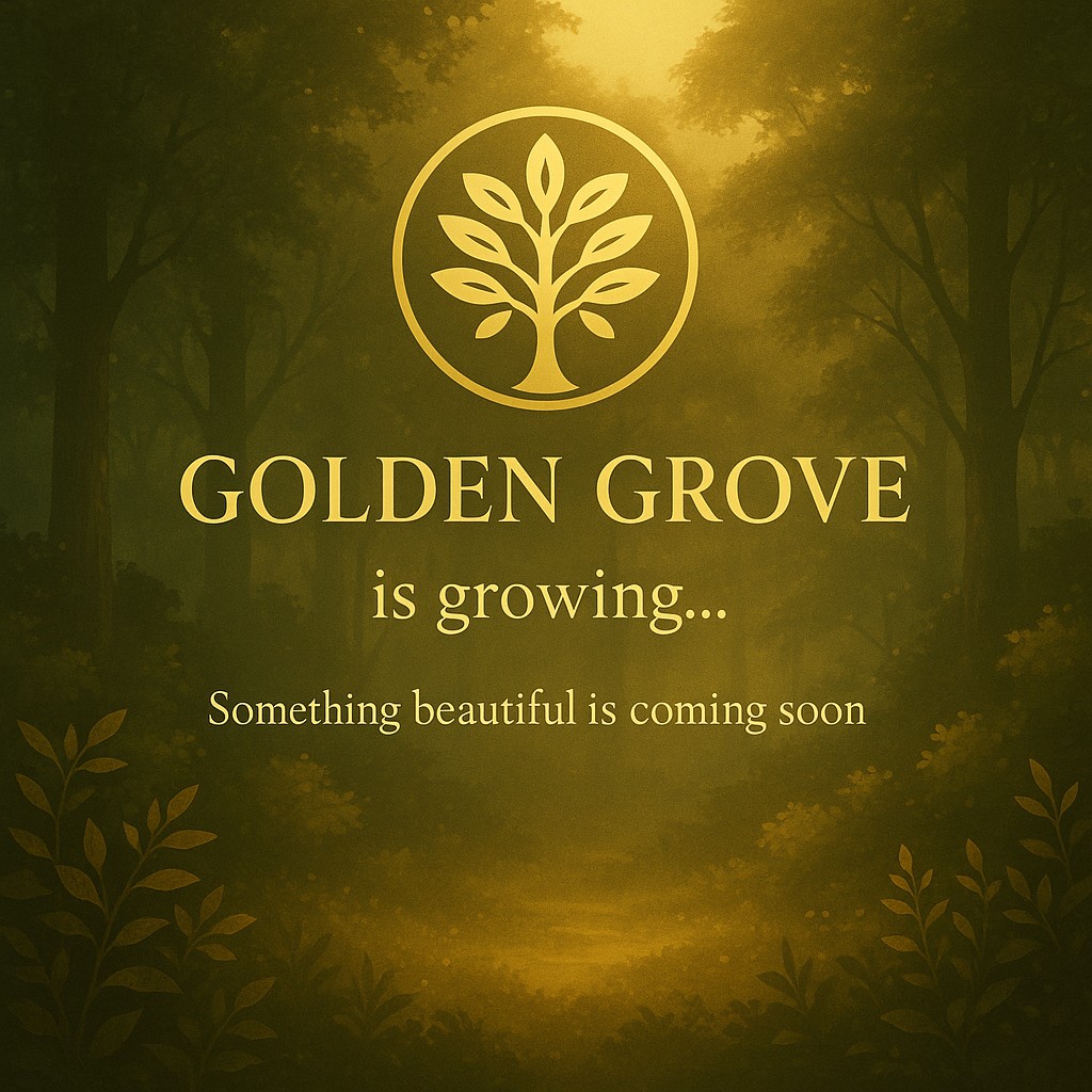 Golden Grove is growing...