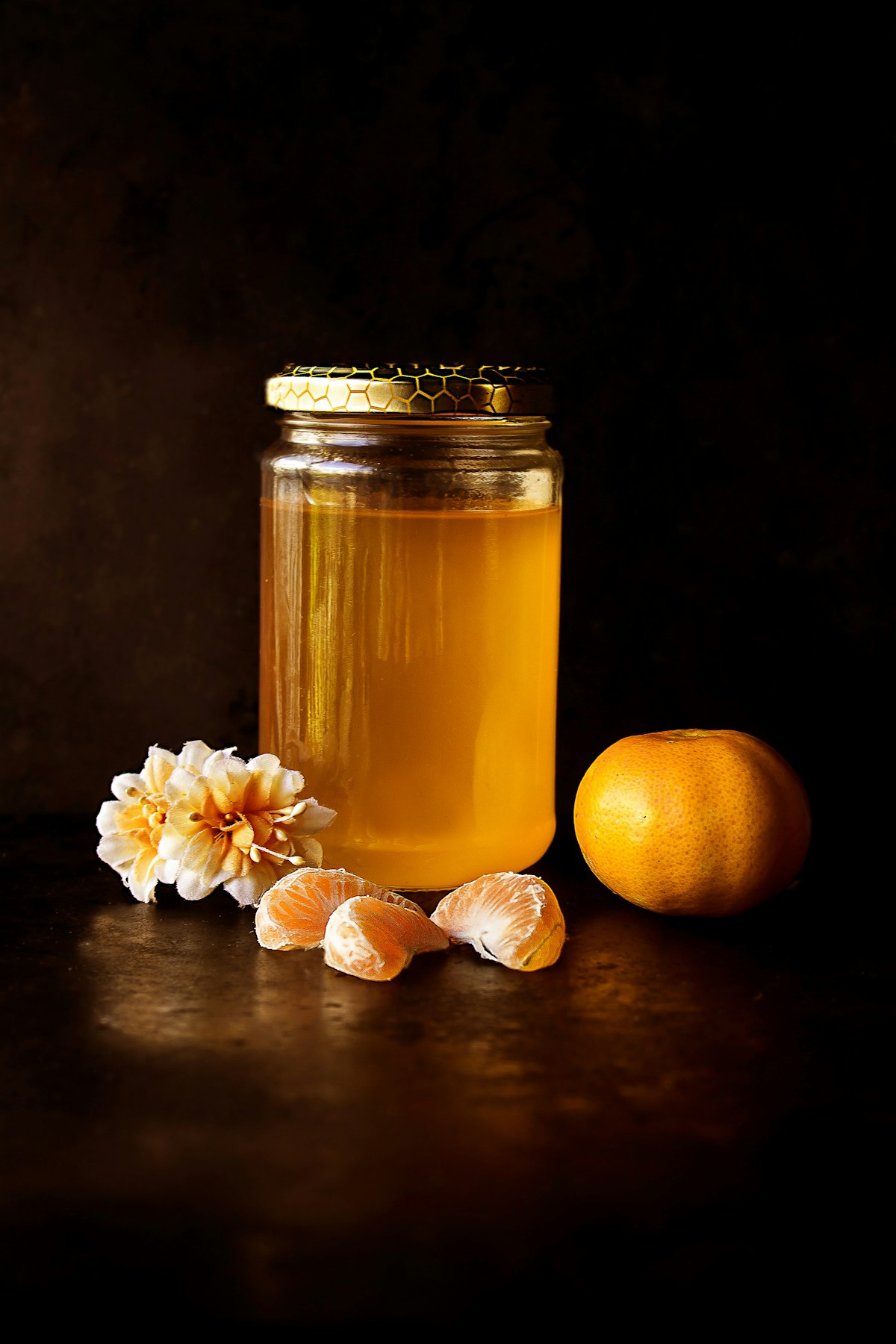 Golden Grove Mountain Thyme Honey