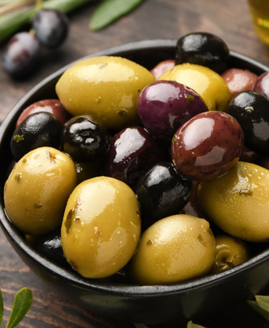 Golden Grove Kalamata Olives