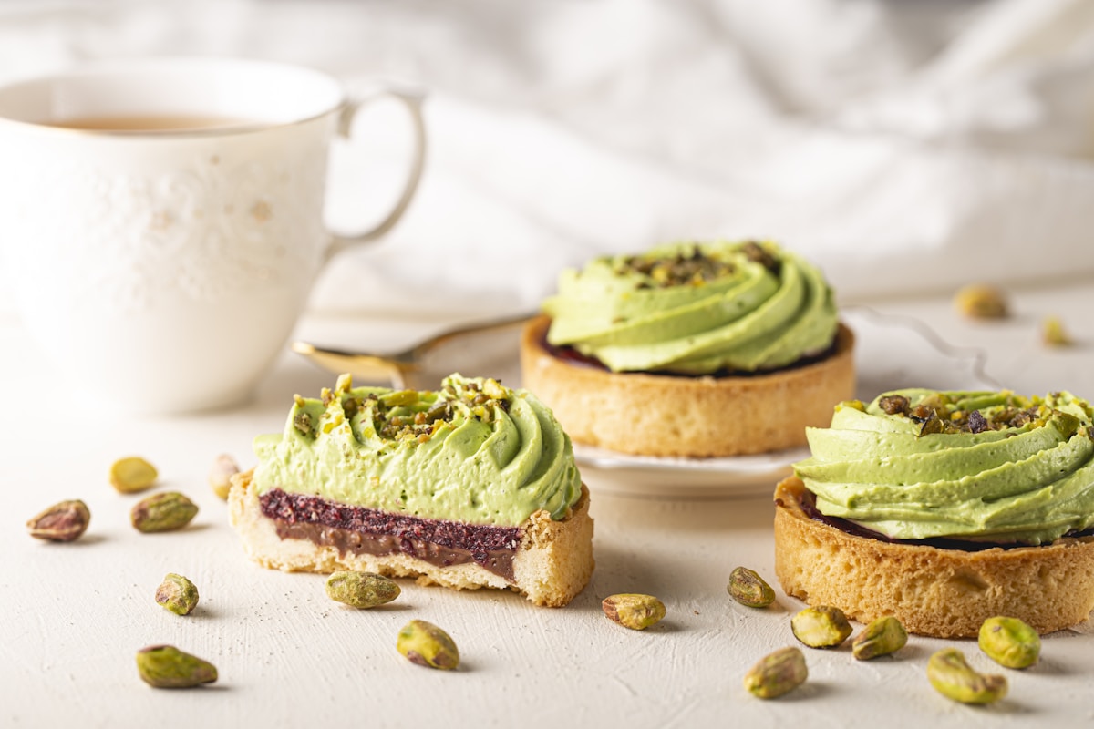 Golden Grove Pistachio Butter